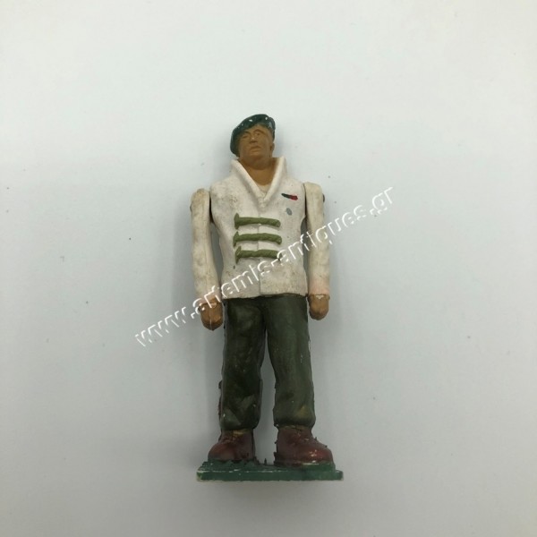 Commando Officer PAL