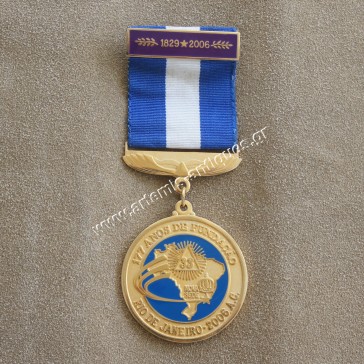 177 ANOS DE FUNDACAO RIO DE JUNERIO-2006 A.C