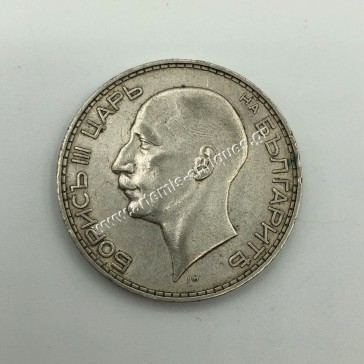 100 Leva 1934 Boris III Bulgaria