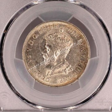 1 Florin 1927(m) George V Canberra PCGS AU55 Αυστραλία 2