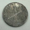 3 Mark 1922 E Σύνταγμα Βαιμάρης AU-UNC Germany