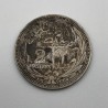 2 Piastres/Qirsh 1917 XF+ Hussein Kamel Αίγυπτος