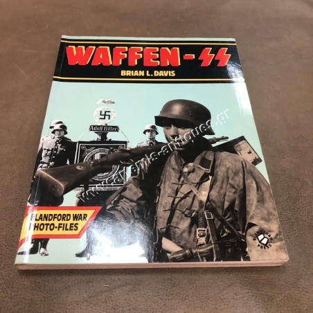 Waffen SS by Brian L. Davis