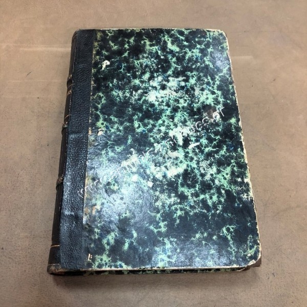 Demosthenis Orationes Ex Recensione Guilielmi Dindorfil Vol.II 1867