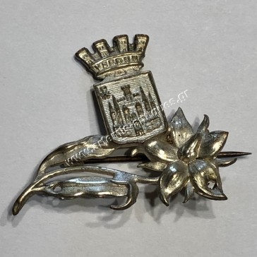 Verdun Brooch WW1 France