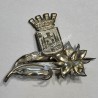 Verdun Brooch WW1 France