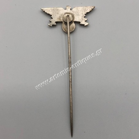 Luftwaffe Radio Operator Third Reich Stickpin