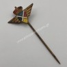 Sabena Καρφίτσα με Κορώνα Δεκαρτίας 1950 Βέλγιο