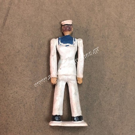 Greek Sailor Summer Outfit PAL
