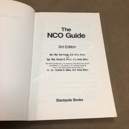 The NCO Guide 3rd Edition