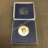 Panhellenic Philatelic Exhibition Athina 1982 Medal