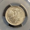 25 Centesimi 1903-R Vittorio Emanuele PCGS AU55 Ιταλία