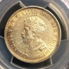1 Florin 1927 (m) George V Canberra PCGS Genuine Cleaned - AU Detail Australia