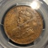 1 Penny (D) 1925 George V PCGS AU55 Australia
