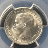 1 Drachma 1971 Constantine B PCGS Top Pop MS68