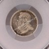 6 Pence 1892 PCGS F15 South Africa