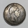 5 Δραχμές 1901 Πρίγκηπας Γεώργιος Κρητική Πολιτεία