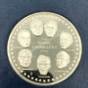 The American 1976 Nobel Prize Victory Medal