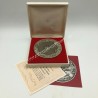 The Franklin Mint 1976 Calendar Silver Art Medal