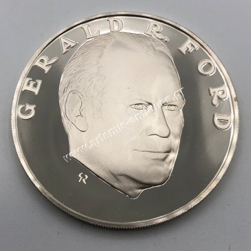 Gerald R. Ford Official Presidential Campain Proof Medal 1976