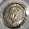 18 Piastres 1938 George VI PCGS Genuine Cleaned AU Detail Κύπρος