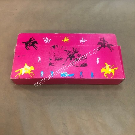 Στρατιωτάκια Δεκαετίας 1970 Κουτί STAM TOYS