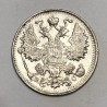 15 Kopecks 1916 UNC Nicholas II Ρωσία