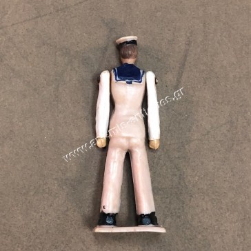 Greek Sailor Summer Outfit "Short Edition" PAL 2