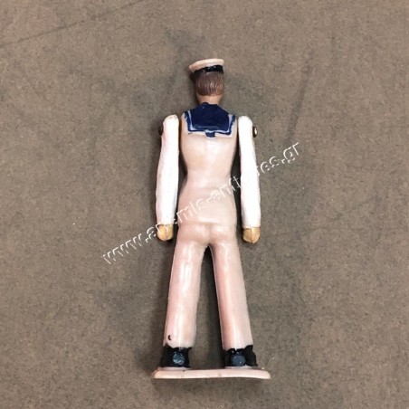 Greek Sailor Summer Outfit "Short Edition" PAL