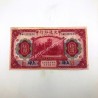 10 Yuan 1914 P-118o Επισήμανση Σανγκάη Κίνα