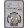 1 Dollar 1884 O NGC MS 61 Morgan