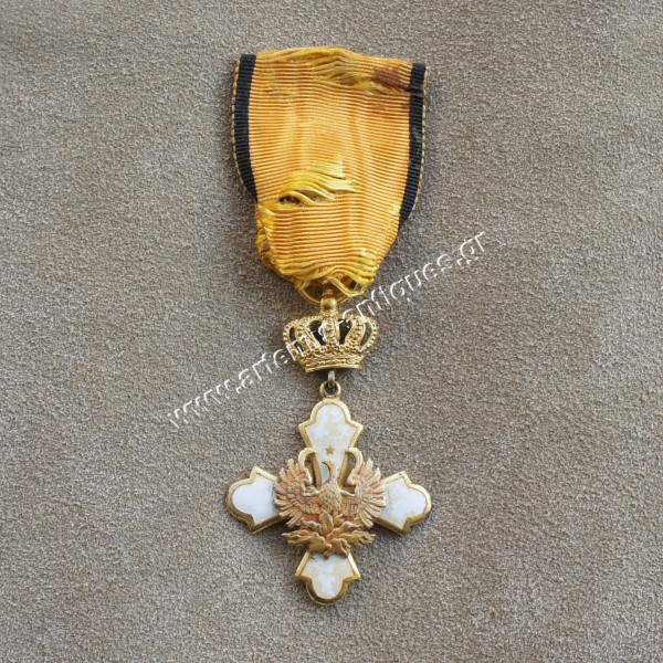 Golden Cross Order of The Phoenix
