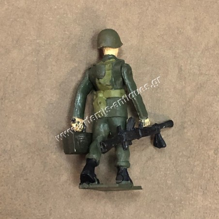 Soldier with Replacement Box ATHINA