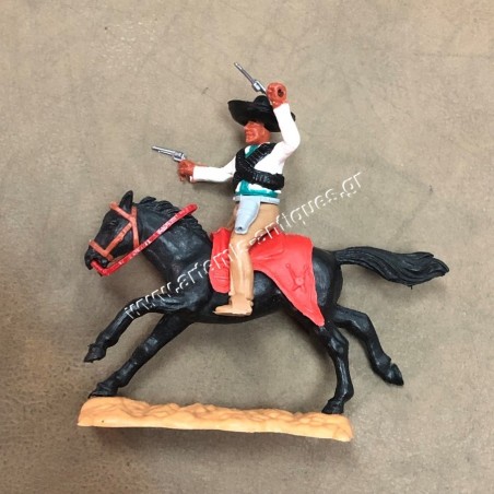 Mexican Mounted Timpo