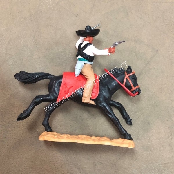 Mexican Mounted Timpo