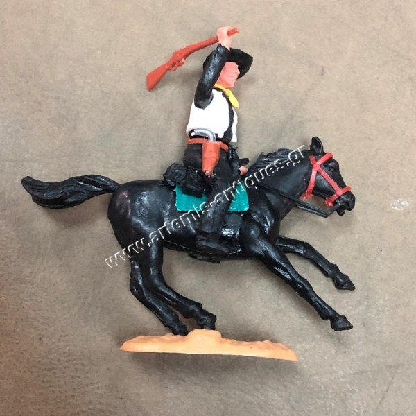 Cowboy Mounted Timpo