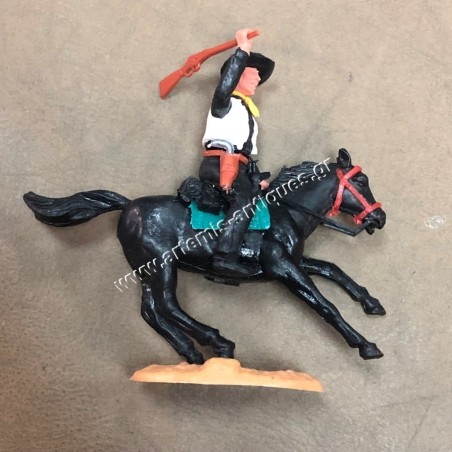 Cowboy Mounted Timpo