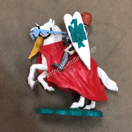 Knight Mounted Timpo