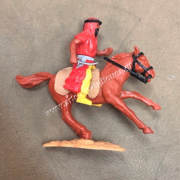 Arab Mounted Timpo