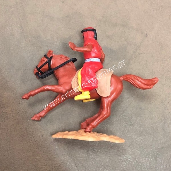 Arab Mounted Timpo