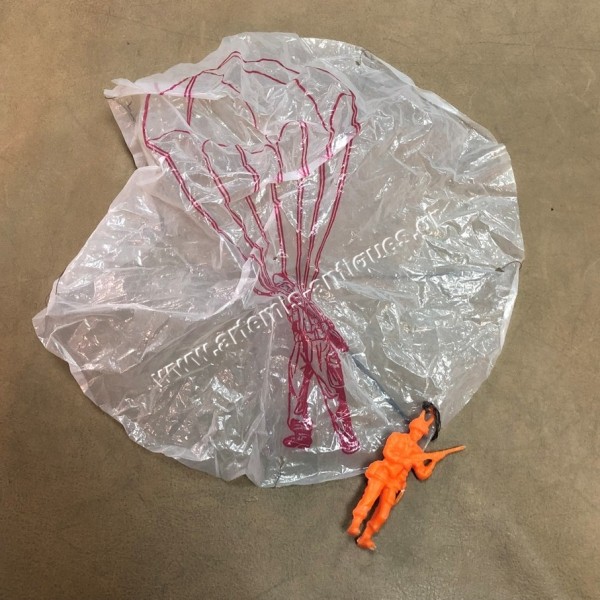 Paratrooper SOLPA