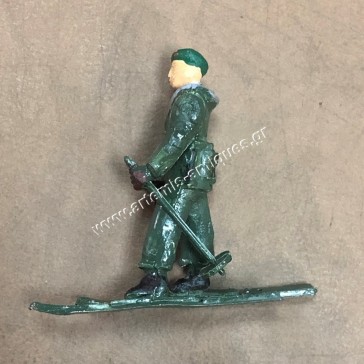 Military Skier (Painted) ATHINA 2