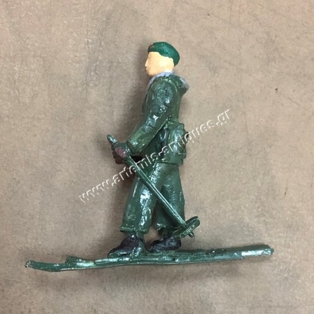 Military Skier (Painted) ATHINA