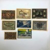 Lot of Notgeld Germany