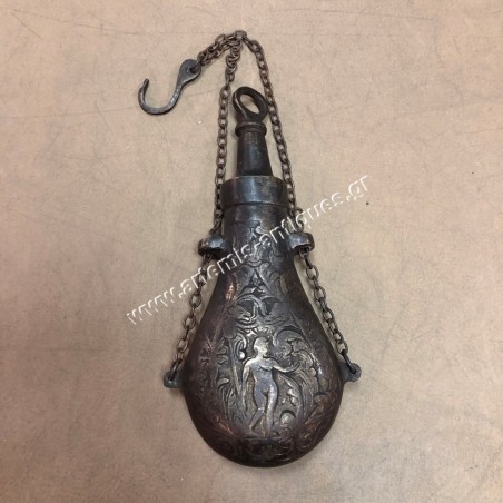 Gunpowder Case 19th Century