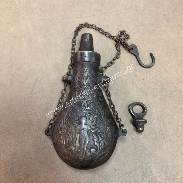 Gunpowder Case 19th Century