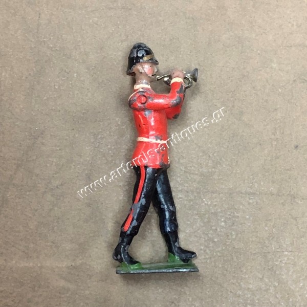 Soldier Britains 1911 Hollow Cast Figure