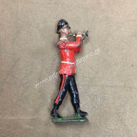 Soldier Britains 1911 Hollow Cast Figure