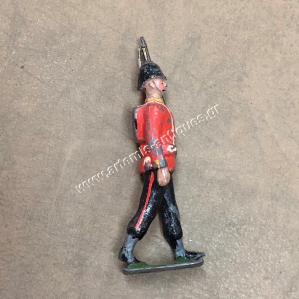 Στρατιωτάκι Britains 1905 Hollow Cast Figure (Κούφιο)