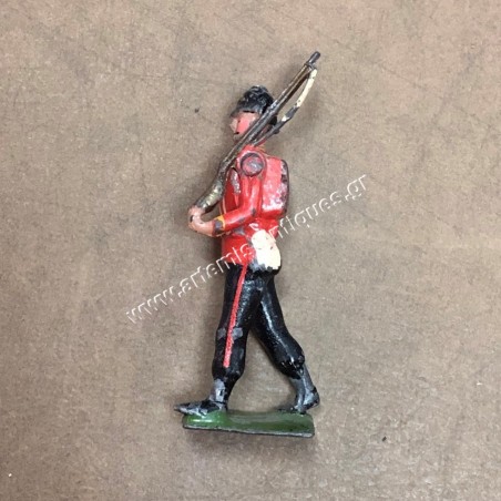 Soldier Britains 1905 Hollow Cast Figure